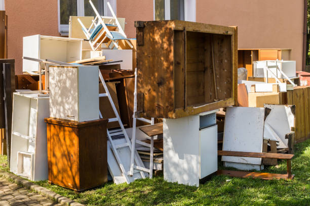 Best Construction Debris Removal  in Melwood, MD